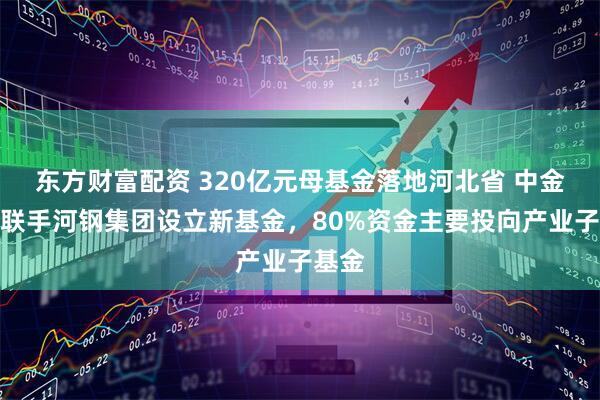 东方财富配资 320亿元母基金落地河北省 中金资本联手河钢集团设立新基金，80%资金主要投向产业子基金