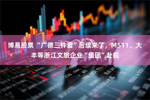 博易股票 “广德三件套”后续来了，M511、大丰等浙江文旅企业“组团”赴皖
